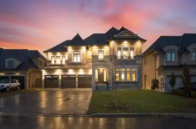 16 Raymond Love Court King Ontario L7B 0M7