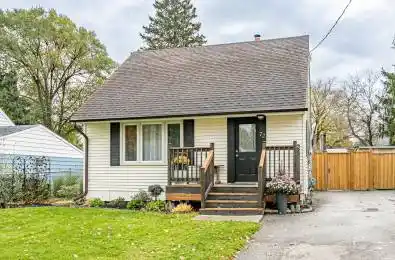 72 Bayswater Street Woodstock Ontario N4S 5K3