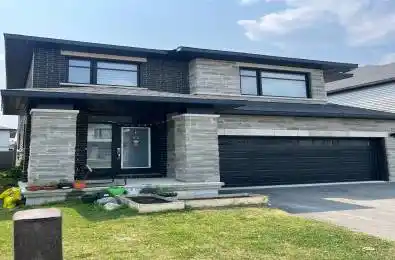 248 Dagenham Street Stittsville - Munster - Richmond Ontario K2S 2X7