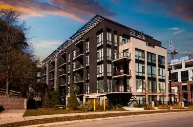 42 Mill Street Unit# 209 Halton Hills Ontario L7G 2H7