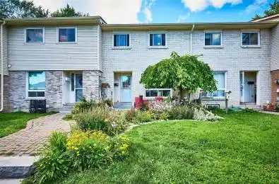 611 Galahad Drive Unit# #33 Oshawa Ontario L1K 1M1