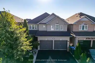 111 River Rock Crescent Brampton Ontario L7A 2M4