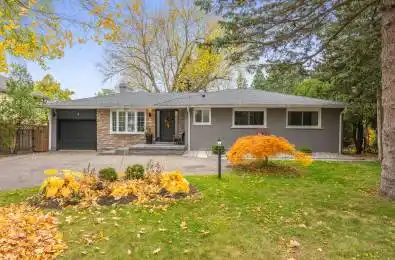 4 Chipper Court Halton Hills Ontario L7G 1L3