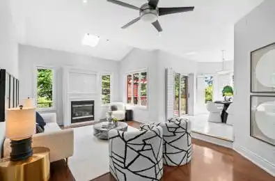 1022 Ivsbridge Boulevard Newmarket Ontario L3X 2A2