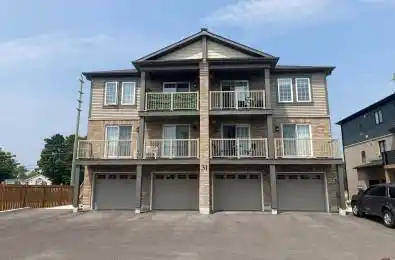 31 Pumpkin Corner Crescent Barrie Ontario L9J 0C2