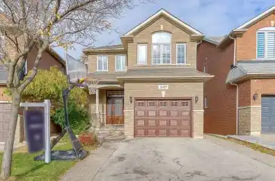 2457 Hilda Drive Oakville Ontario L6H 7N5