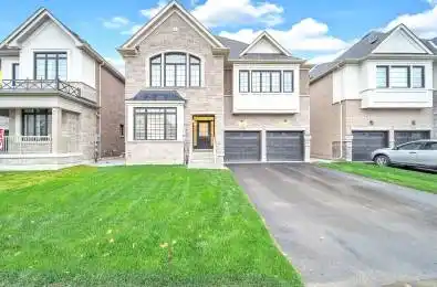 1536 Buttercup Court Milton Ontario L9E 2G3