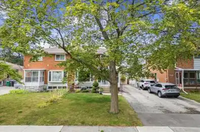 1201 Kingsholm Drive Mississauga Ontario L4Y 2H1