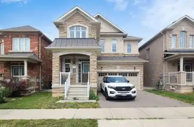 423 Grindstone Trail Oakville Ontario L6H 0S1