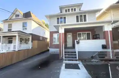 4992 Mcrae Street Unit# Basement Niagara Falls Ontario L2E 1P1