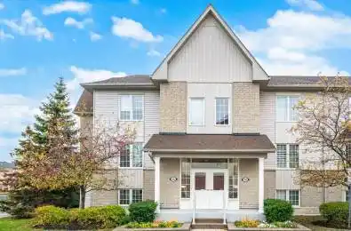 2-38 Petra Way Whitby Ontario L1R 0A5