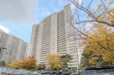 100 Antibes Drive Unit# 2506 Toronto C07 Ontario M2R 3N1