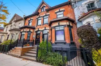 466 King Street Unit# Upper Toronto C08 Ontario M5A 1L7
