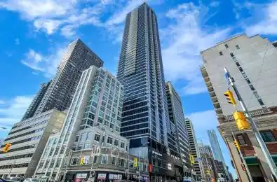 395 Bloor Street Unit# 2711 Toronto C08 Ontario M4W 0B4