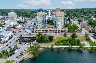 140 Dunlop Street Unit# 807 Barrie Ontario L4M 6H9