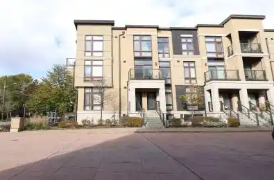 23 Eldora Avenue Unit# 111 Toronto C07 Ontario M2M 1R3