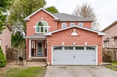30 Crimson Court Richmond Hill Ontario L4C 0J5