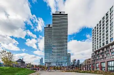 390 Cherry Street Unit# 2404 Toronto C08 Ontario M3B 0A7