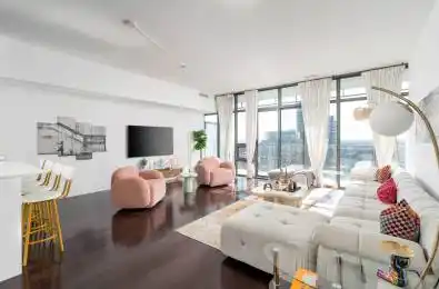 33 Charles Street Unit# 3606 Toronto C08 Ontario M4Y 0A2