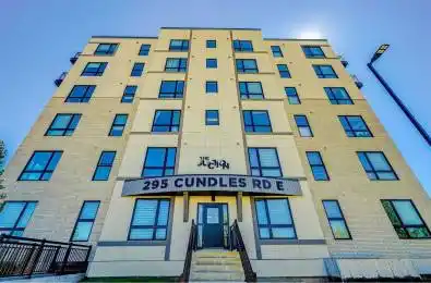 295 Cundles Road Unit# 304 Barrie Ontario L4E 1A2