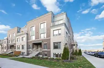 40 William Jackson Way Unit# 128 Toronto W06 Ontario M8V 0J7