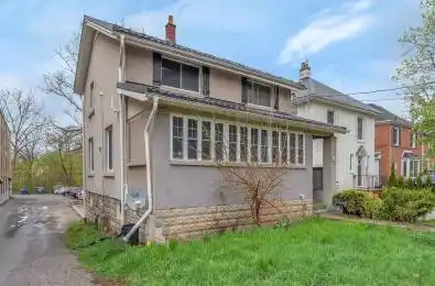 66 Grand Avenue Unit# LOWER London South Ontario N6C 1L7