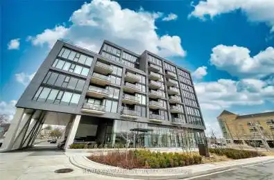7 Smith Crescent Unit# 415 Toronto W07 Ontario M8Z 0G3