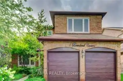1 Brewsland Crescent Markham Ontario L3T 7H1