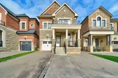 14 Faust Ridge Vaughan Ontario L4H 4T1