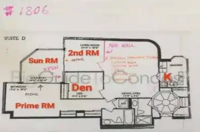 55 Centre Avenue Unit# 1806 Toronto C01 Ontario M5G 2H5