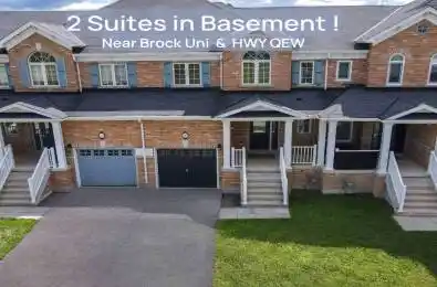 30 Juneberry Road Thorold Ontario L2V 0B2