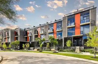 12 Dervock Crescent Unit# 17 Toronto C15 Ontario M2K 1A7