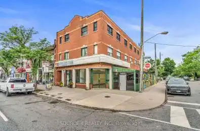 1080 St. Clair Avenue Toronto C03 Ontario M6E 1A7