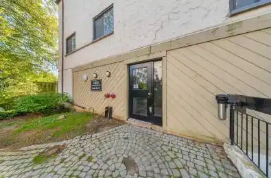 1030 Falgarwood Drive Unit# 71 Oakville Ontario L6H 2P5