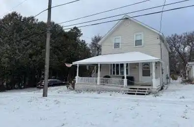 143 Huston Street Burk's Falls Ontario P0A 1C0