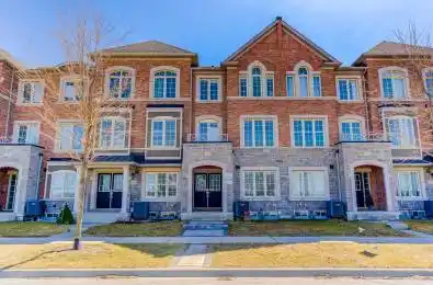 61 Memon Place Markham Ontario L6E 0S1