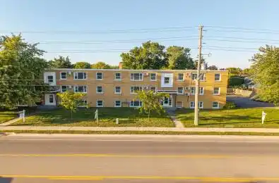 232 Elm Street Unit# 10 St. Thomas Ontario N5R 1J5