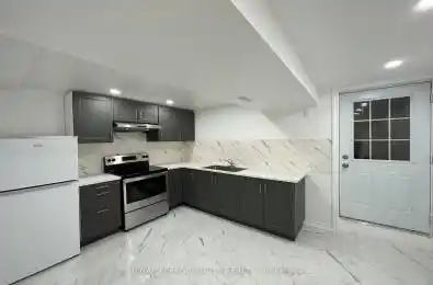 111 Misty Hills Trail Unit# BSMT Toronto E11 Ontario M1X 1T3