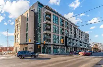 2522 Keele Street Unit# 610 Toronto W04 Ontario M6L 2N8