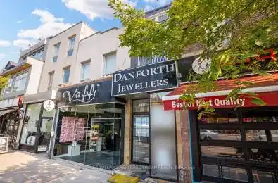499 Danforth Avenue Toronto E03 Ontario M4K 1P5