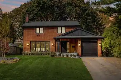 3029 Eva Drive Burlington Ontario L7N 2K3