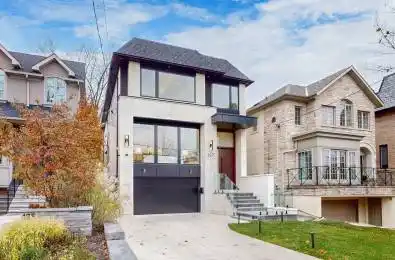 127 Joicey Boulevard Toronto C04 Ontario M5M 2T8