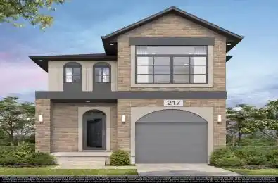 Lot 21 Rivergreen Crescent Cambridge Ontario N1S 0G1