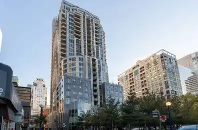 10 Bellair Street Unit# 2604 Toronto C02 Ontario M5R 3T8