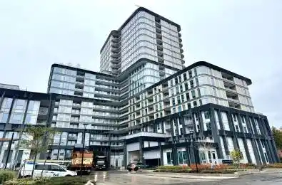 3240 William Coltson Avenue Unit# 1609 Oakville Ontario L6H 8C8