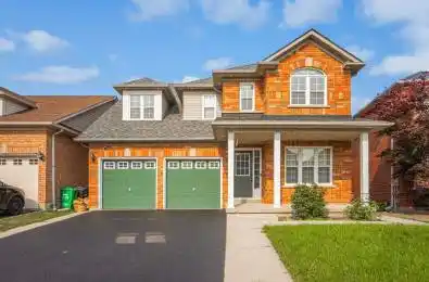 28 Sunnybrook Crescent Brampton Ontario L7A 1Y2