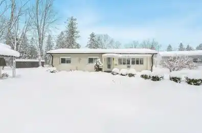 25 Recreation Drive Innisfil Ontario L9S 1N5