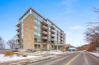 479 Charlton Avenue Unit# 502 Hamilton Ontario L8N 0B4