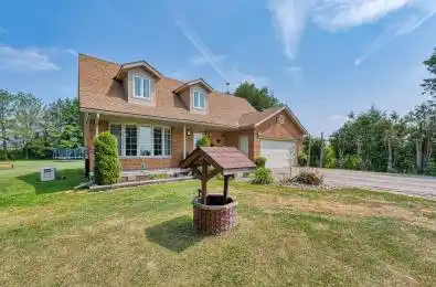 6617 Third Line Centre Wellington Ontario N1M 2W4