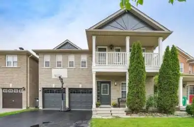 3861 Brinwood Gate Mississauga Ontario L5M 7H3